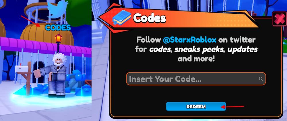 Anime Hunters Codes redeem