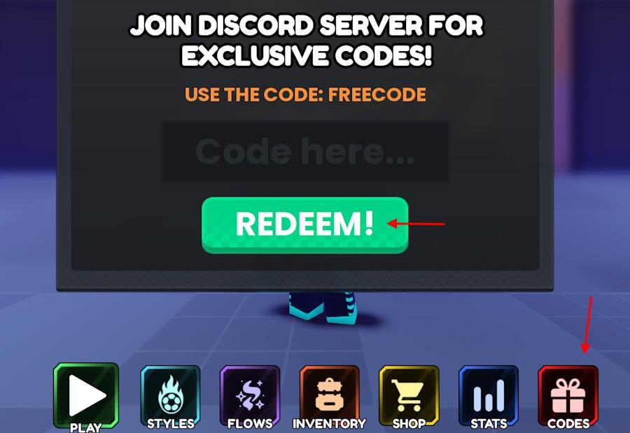 Anime Strikers codes Redeem