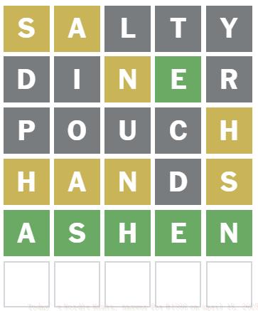 April 15 Wordle Answer