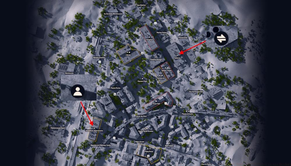 Arc Raiders Empty Wine Bottles locations