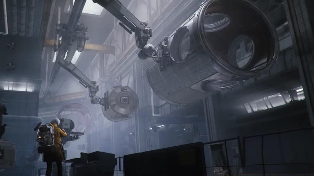 Arc Raiders North Line update Stella Montis map