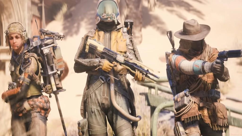 Arc Raiders PS5 trailer screenshot