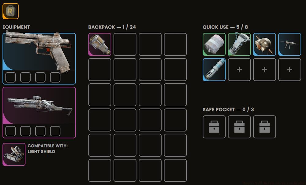 Arc Raiders Queen and Matriarch kill loadout