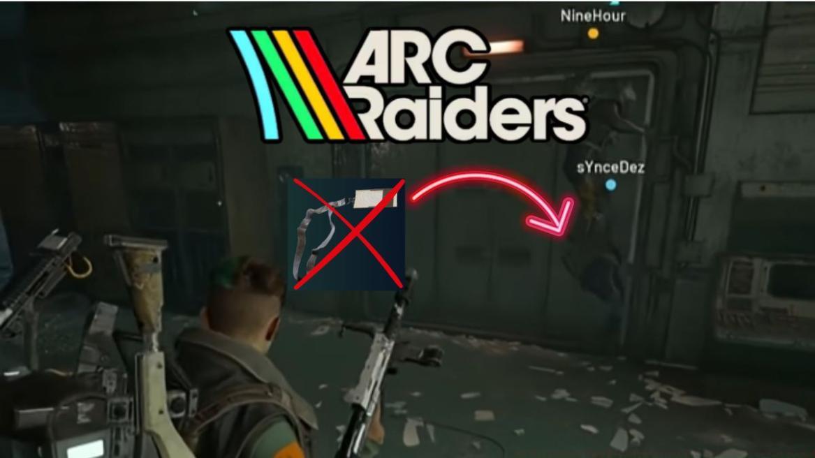 Arc Raiders security breach glitch