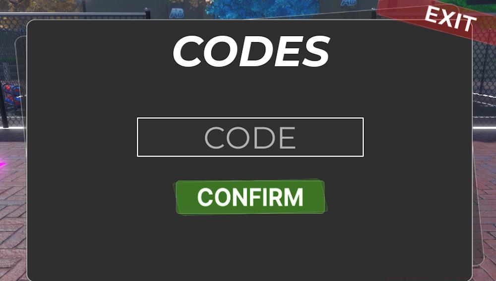 Arcade Basketball Codes redeem new
