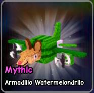 Armadillo Watermelondrillo