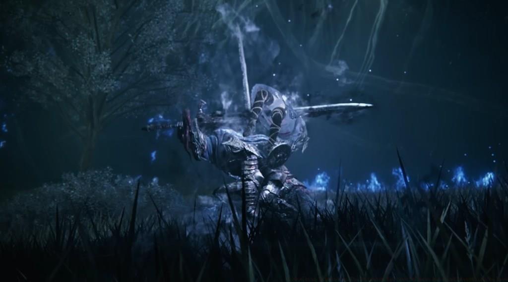 Artorius in Nightreign Forsaken Hollows