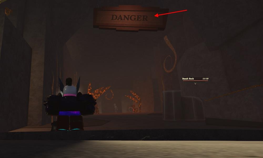 Ashen Passage The Forge