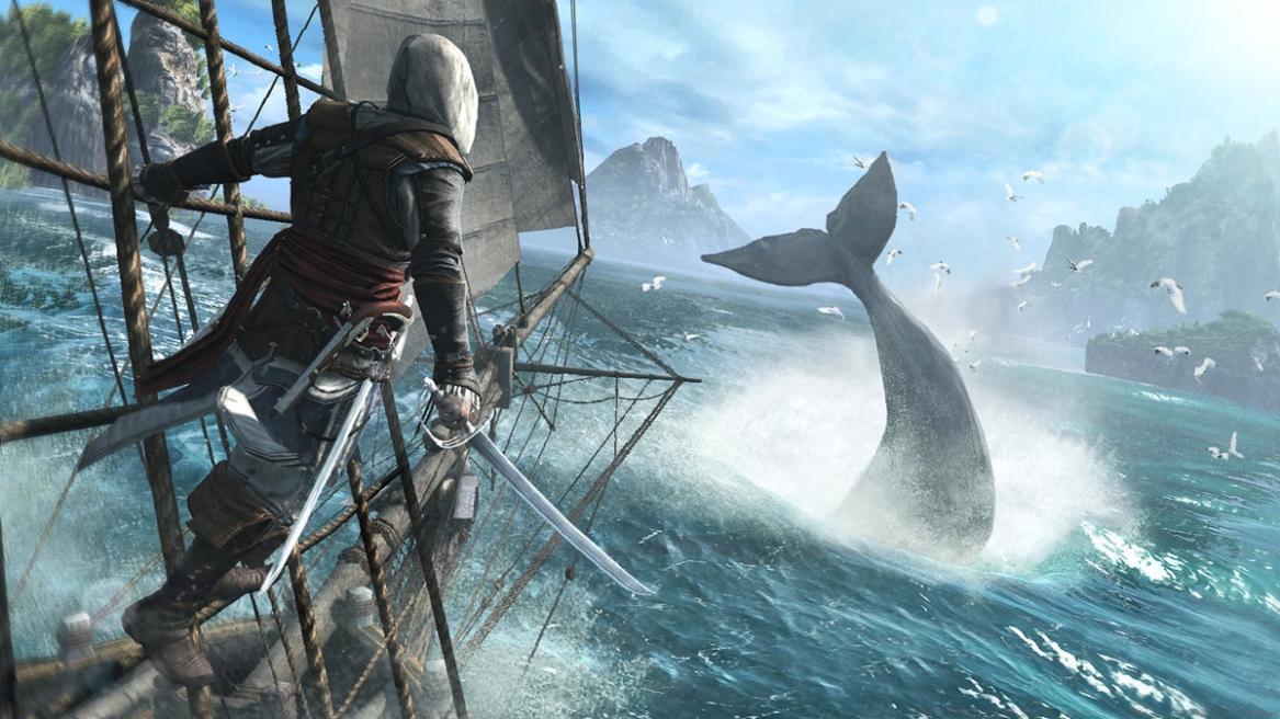 Assassins Creed Black Flag remake