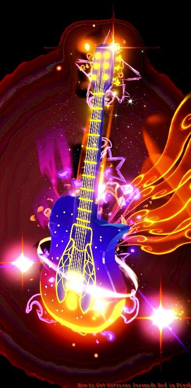 How to Get Astraeus Serenade Rod in Fisch