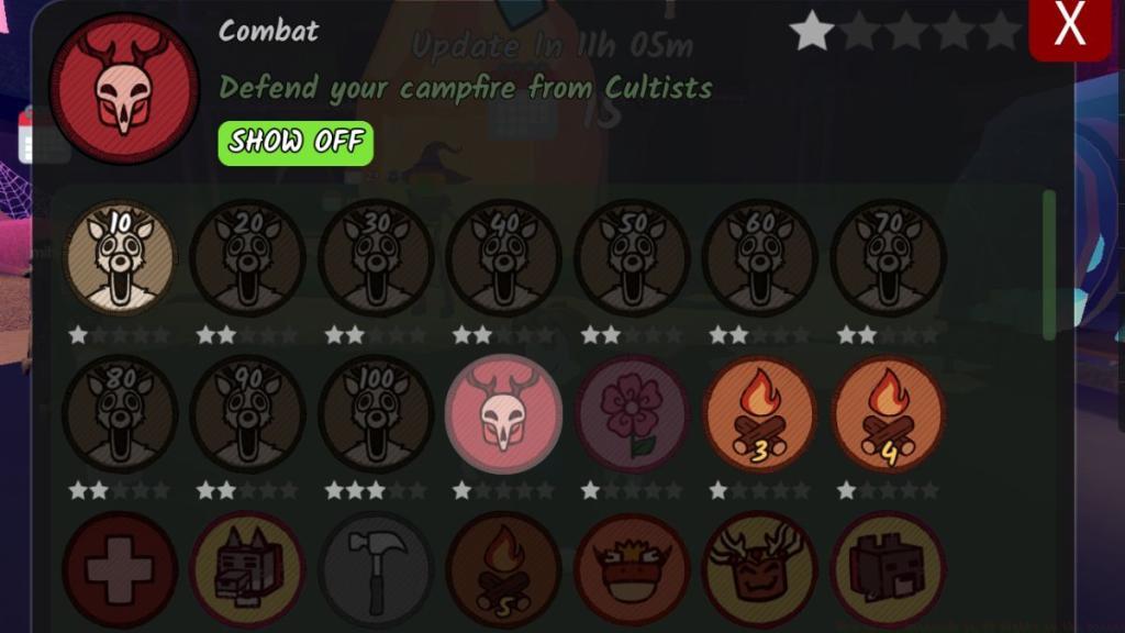 How to Get Diamonds in 99 Nights in the Forest