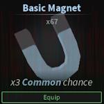Basic Magnet