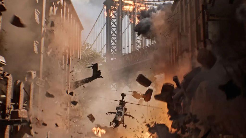 Brooklyn Map in Battlefield 6