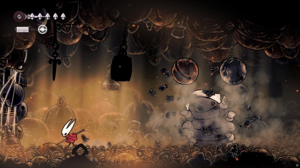 Bell Beast Balls attack