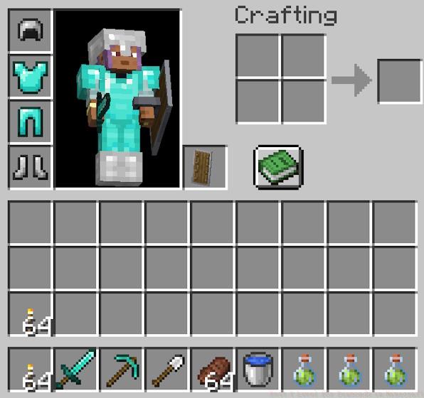 Everything you could need for finding and mining diamonds in Minecraft