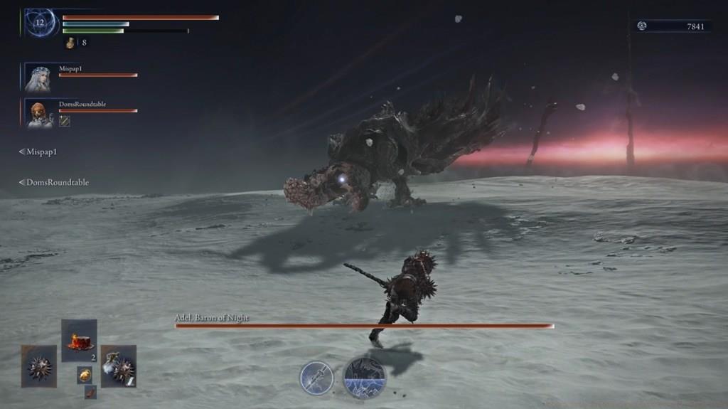 Best Nightfarers to fight Adel Baron of Night in Elden Ring Nightreign