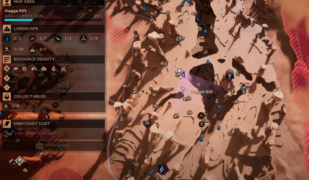 Best place to farm Holtzman Actuators in Hagga Rift in Dune Awakening