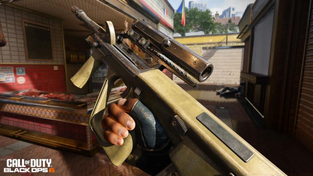 ABR A1 in Black Ops 6