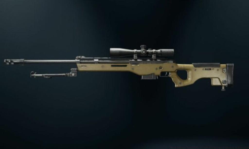 LW3A1 Frostline in Black Ops 6