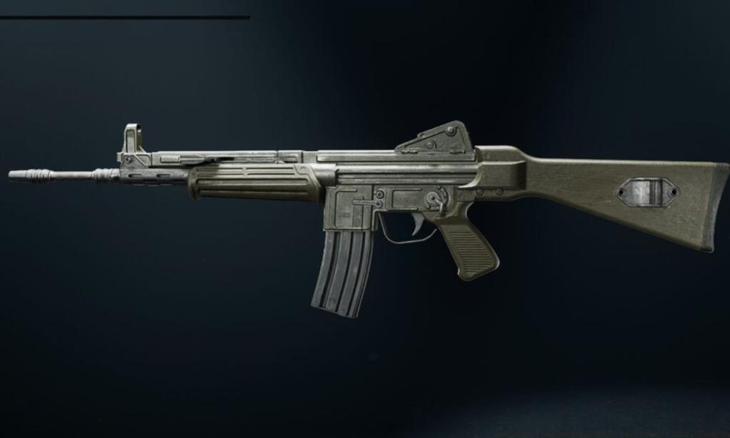 Model L in Black Ops 6
