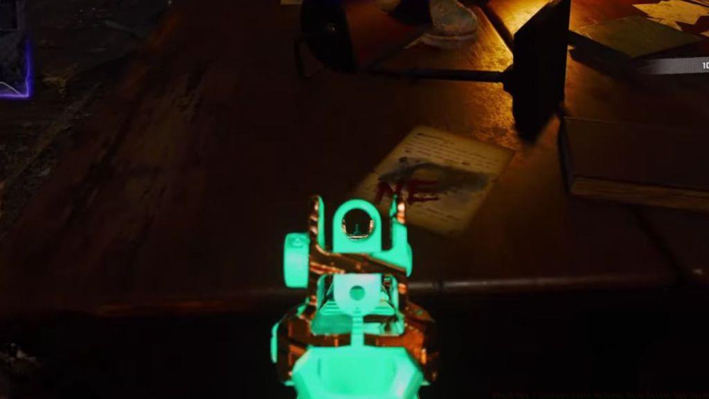 Black Ops 7 Astra Malorum Archive Paper