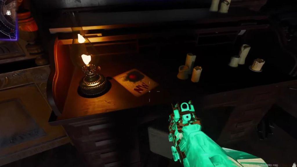 Black Ops 7 Astra Malorum Archive Paper