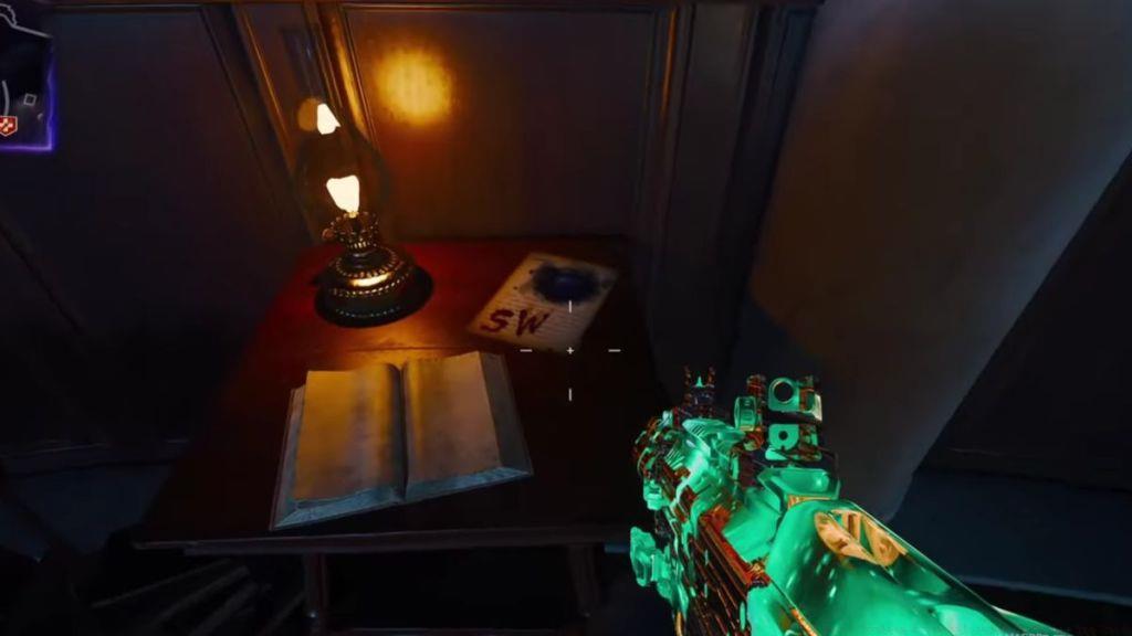 Black Ops 7 Astra Malorum Luminarium Paper