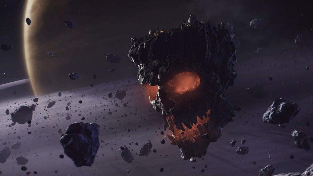 Astra Malorum map in BO7 Zombies