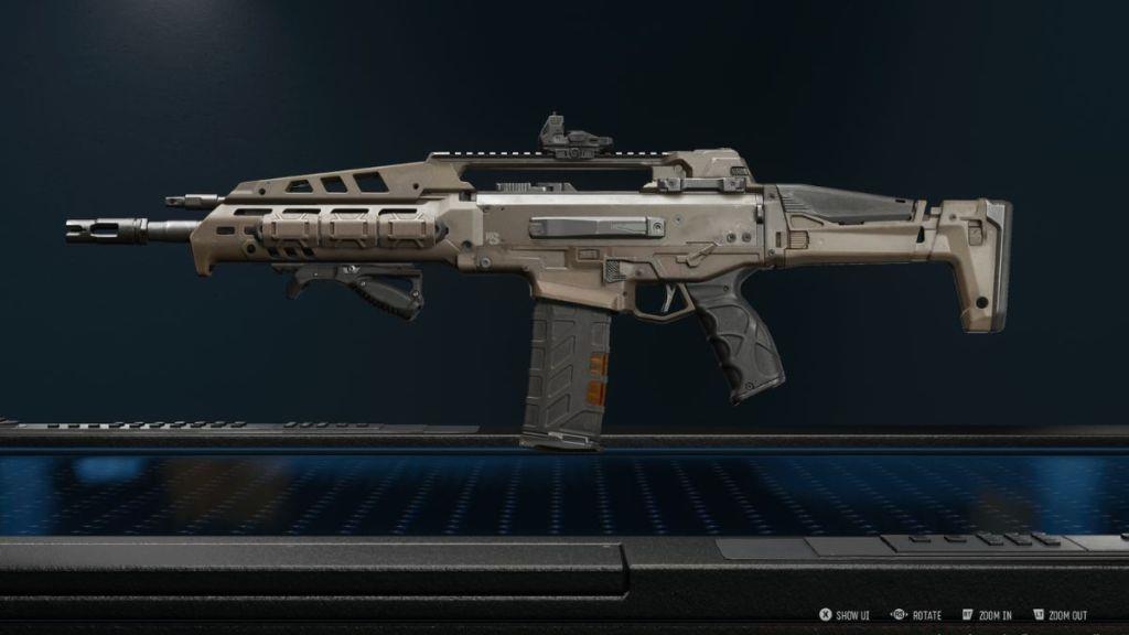 M8A1 in Black Ops 7
