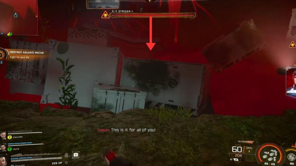 Climbable containers in Black Ops 7