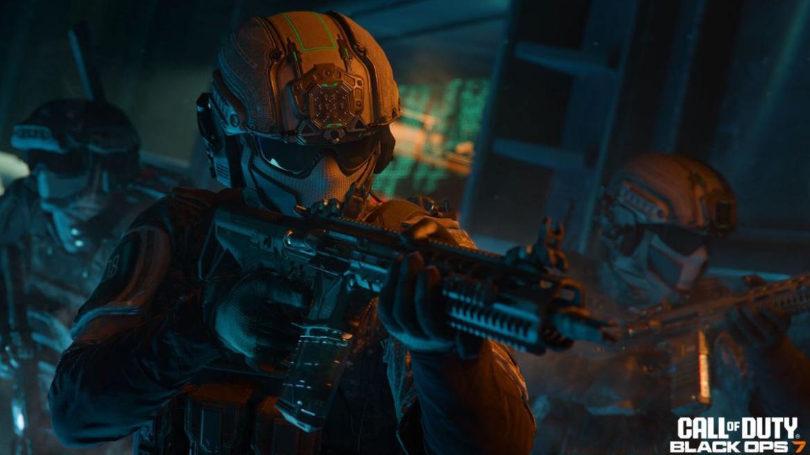 Black Ops 7 Operators