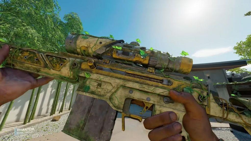 Black Ops 7 Phantom Shadow SK Blueprint