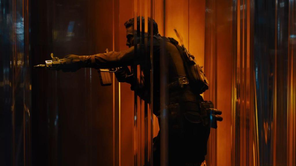 David Mason in Black Ops 7