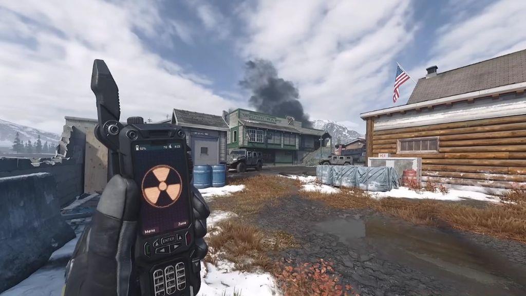 Black Ops 7 Tactical Nuke Scorestreak Animation