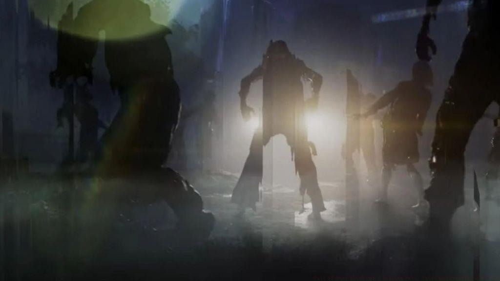 A glimpse at Black Ops 7 Zombies