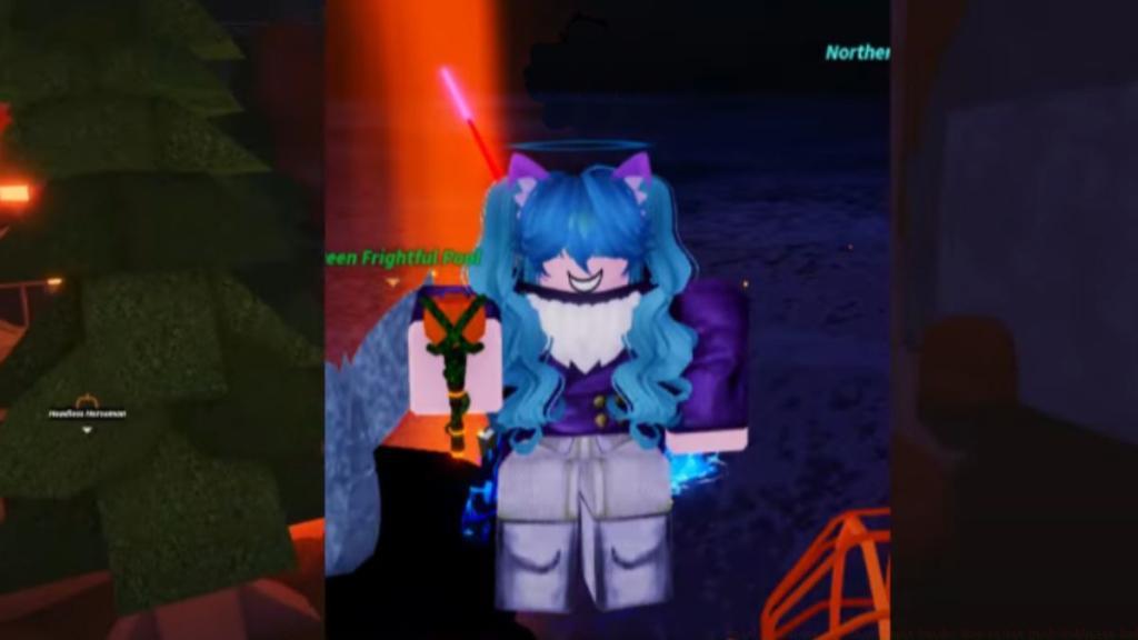 Fisch Headless Horseman Quest Guide: How to Get Jack-O-Blazer Rod