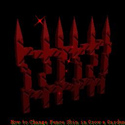 Blood Fence