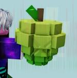 Bloom mutation Sugar Apple in hand