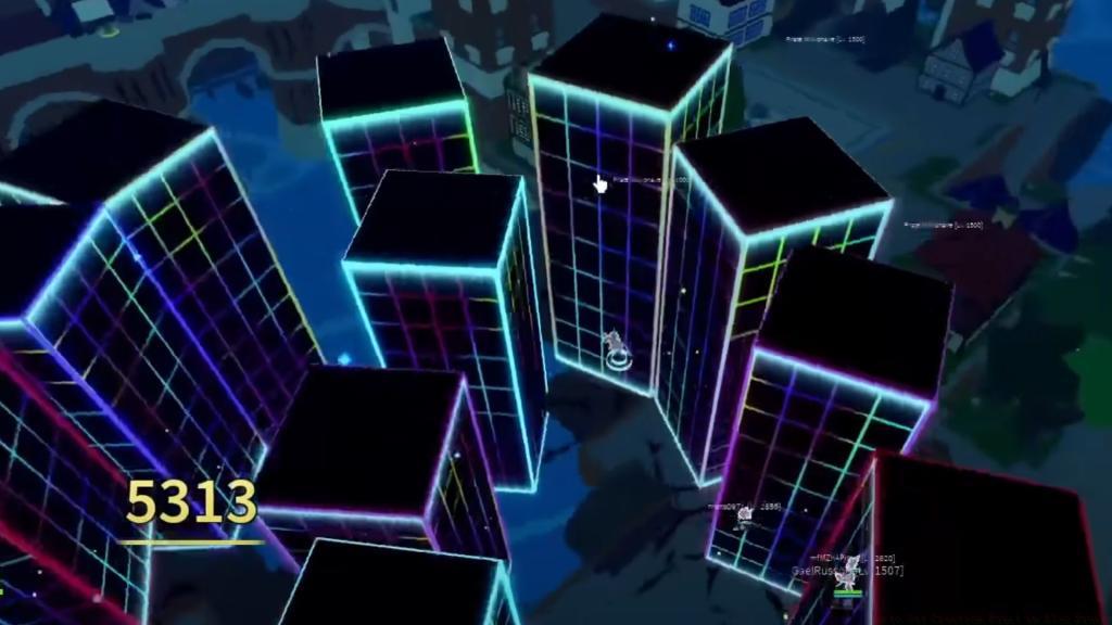 Blox Fruits Creation Fruit abilities