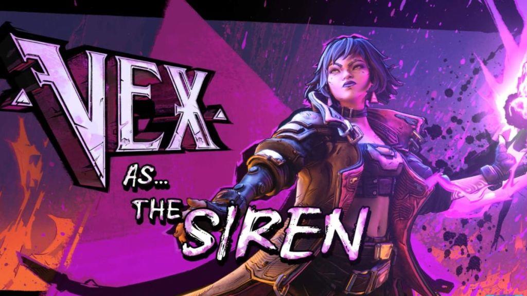 Vex in Borderlands 4