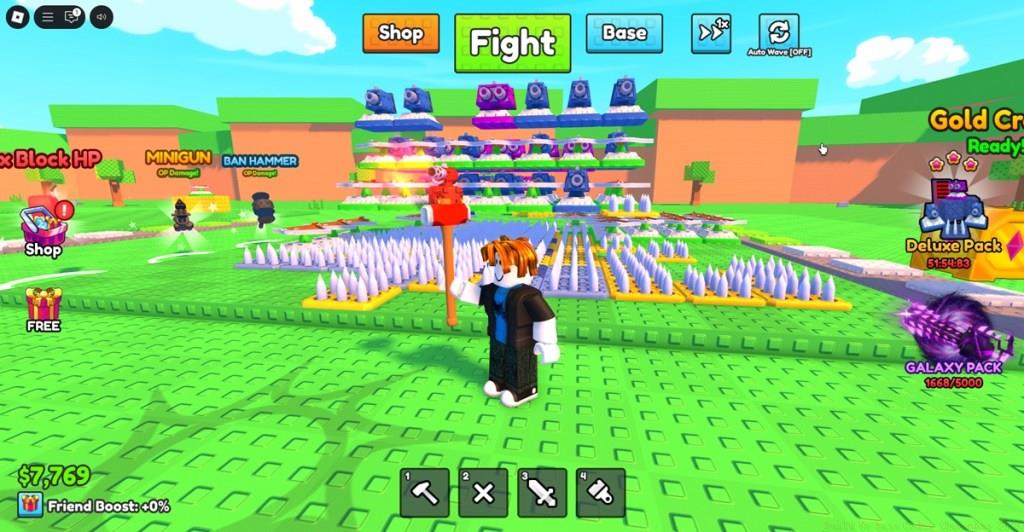 Build Ur Base Roblox