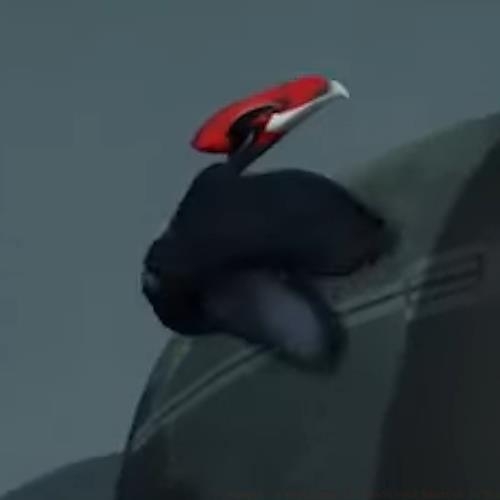 Bungie's Marathon Bird enemies