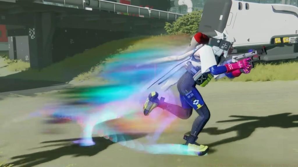 Bungie’s Marathon Glitch using Amplify