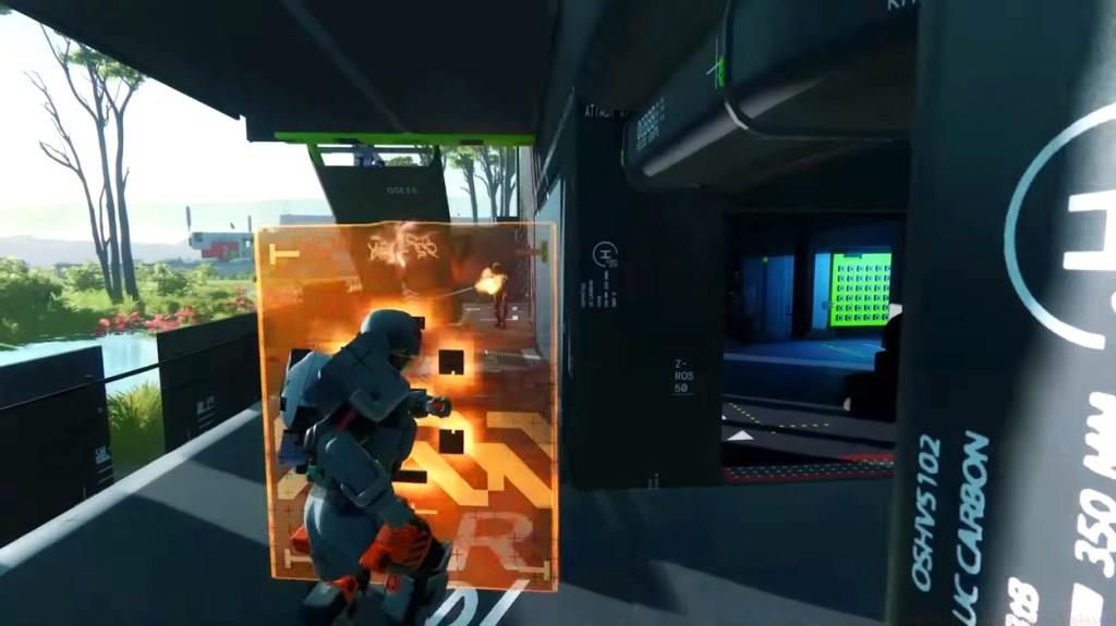 Bungie’s Marathon Locus Tactical Ability