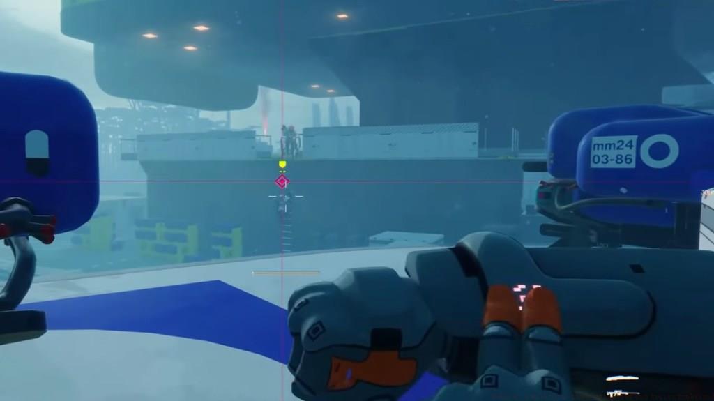 Bungie’s Marathon Locus primary ability