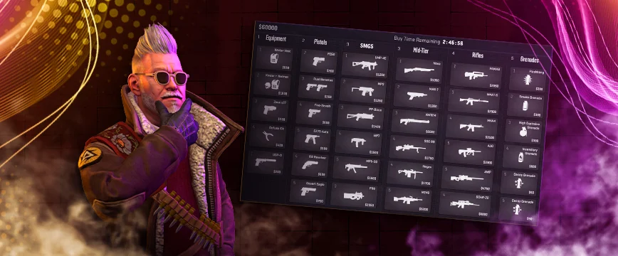 CS2 ECONOMY strategy