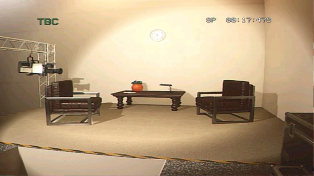 Cameraman The Pilot Episode