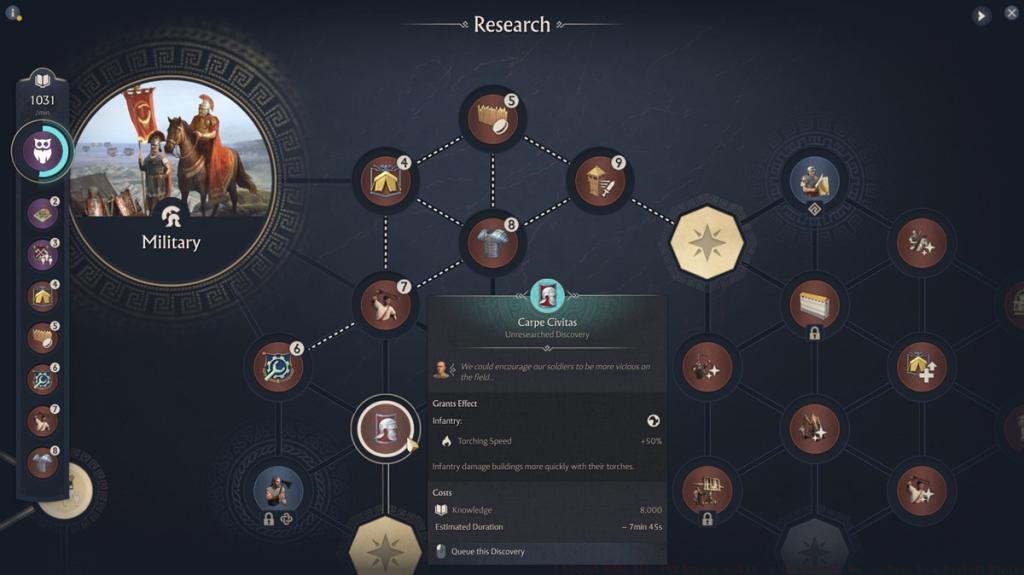 Carpe Civitas Research Node