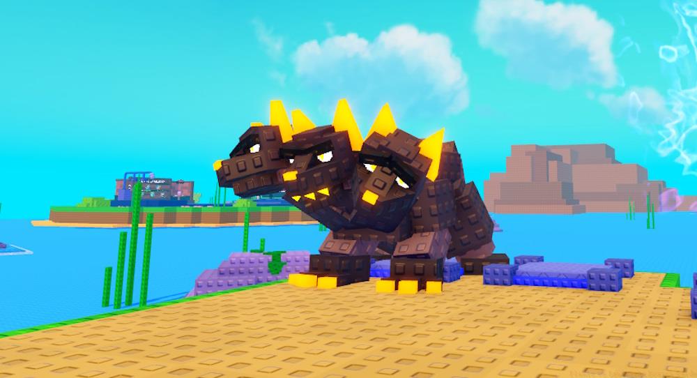 Cerberinno Hotdoggino