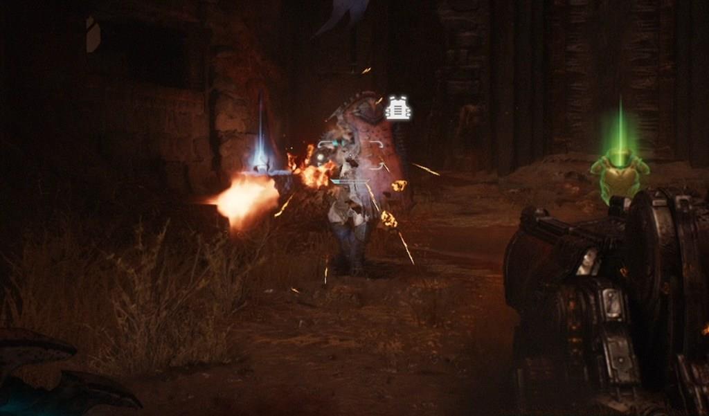 Chaingunner Soldier Doom the Dark Ages